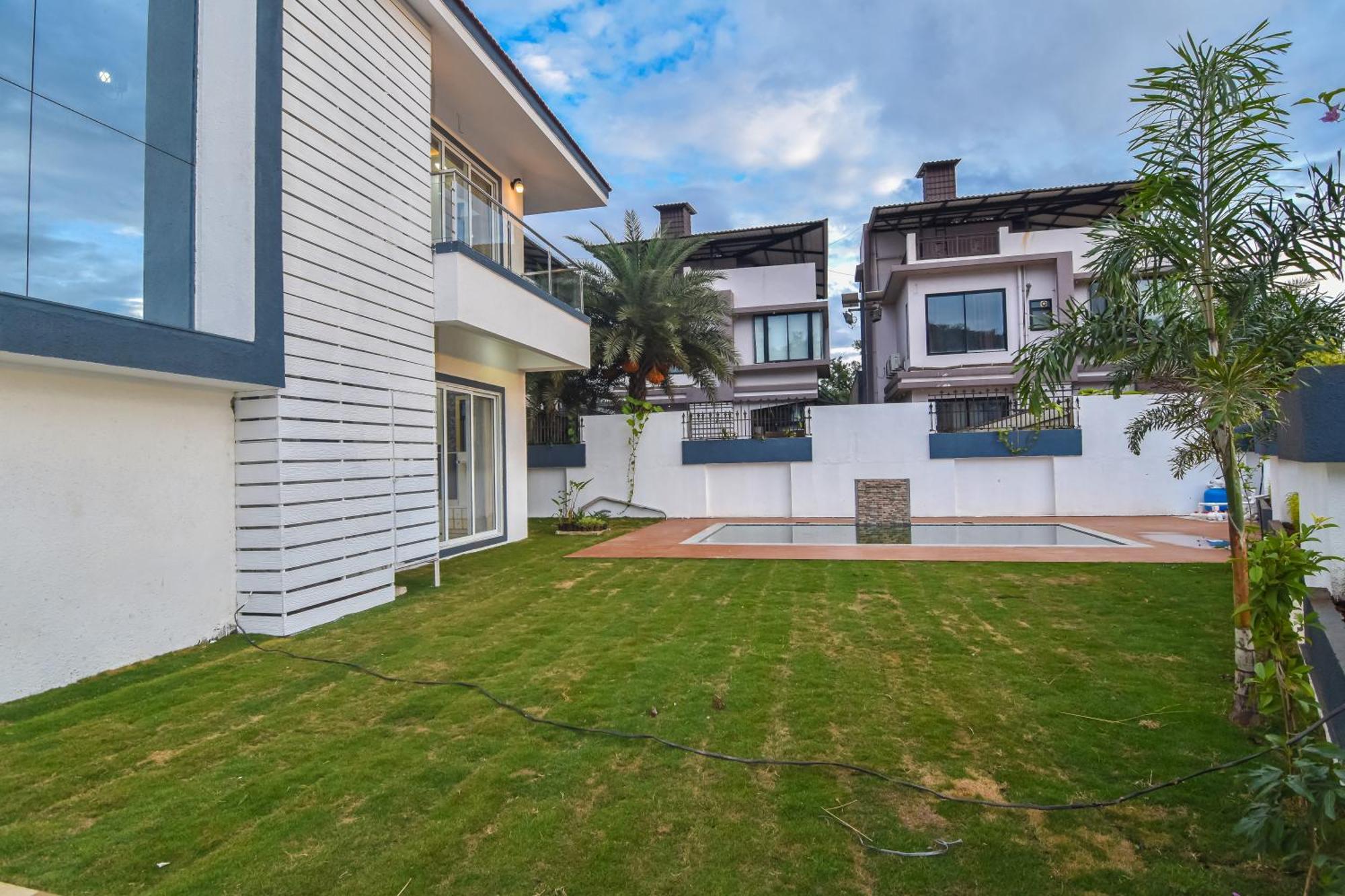 Royal Paradise Villa 罗纳瓦拉 外观 照片