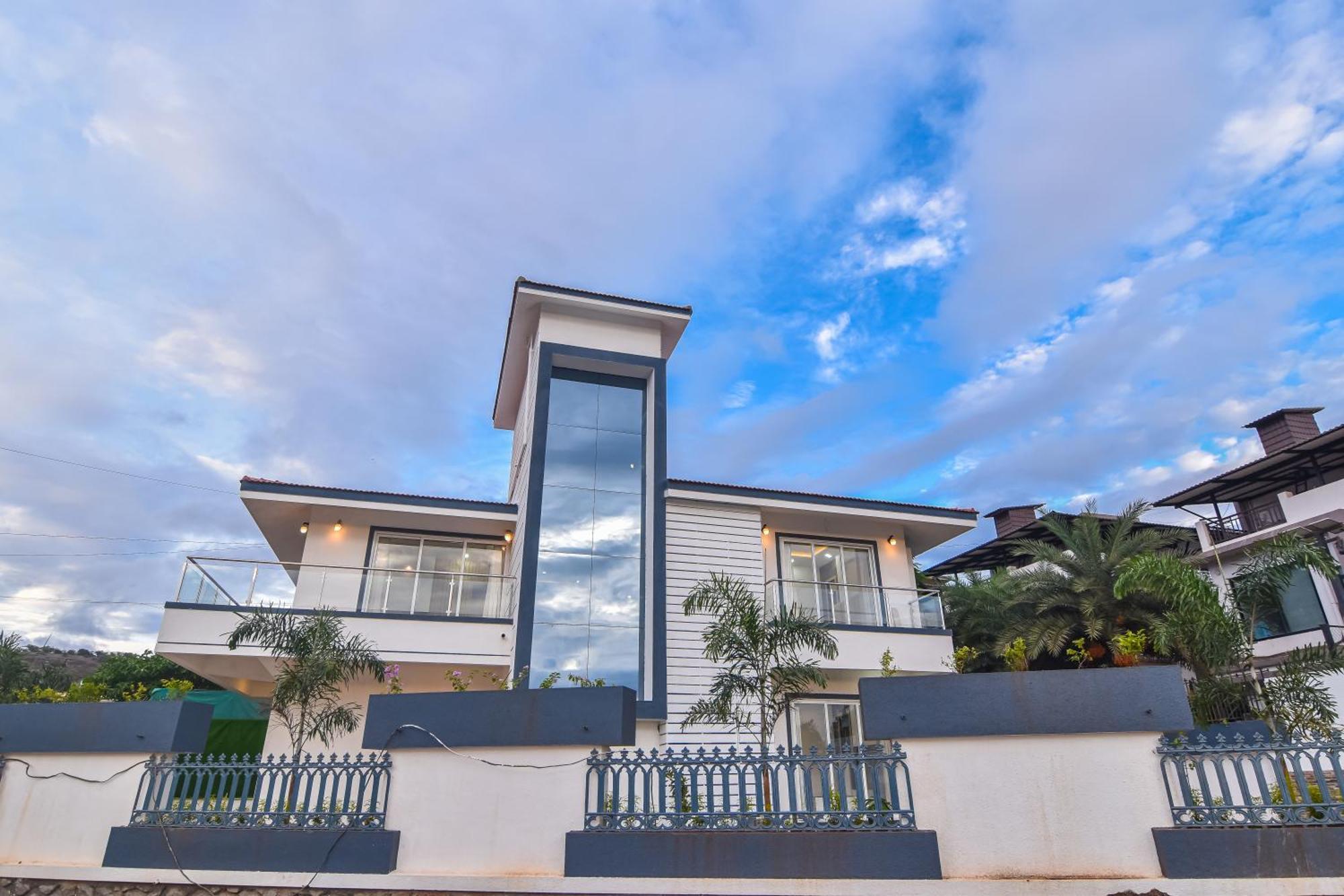 Royal Paradise Villa 罗纳瓦拉 外观 照片