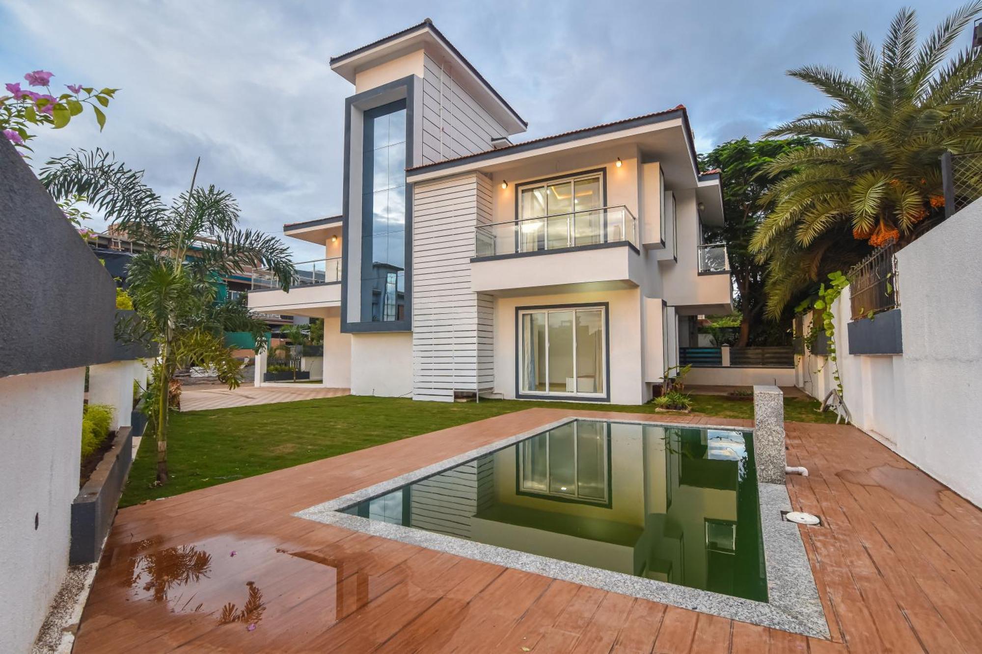 Royal Paradise Villa 罗纳瓦拉 外观 照片