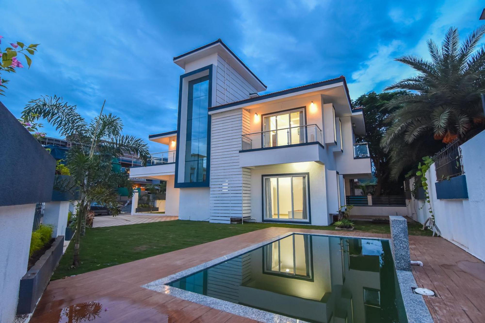 Royal Paradise Villa 罗纳瓦拉 外观 照片